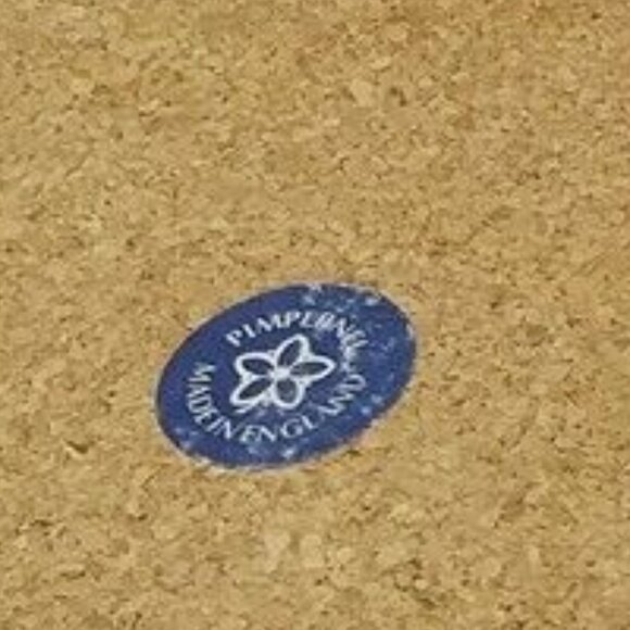 Pimpernel St. Lucia Coasters - Set of 6 -Cork Backing - Artwork - Beach Tropical - Picture 6 of 15